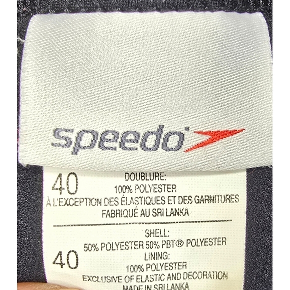 Women's Speedo Endurance One Piece Swimsuit - Picture 6 of 8